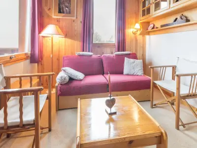 Appartement à La Plagne Montchavin Les Coches, Duplex spacieux proche pistes avec balcon - N°897848