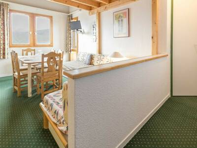 Location Appartement à La Plagne Montchavin Les Coches,Appartement spacieux  Proche des pistes  Vue Mont Blanc - N°961363
