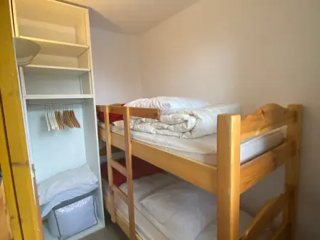 Studio cosy, accès direct pistes, proche commodités - Photo 2