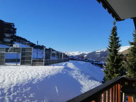 Studio cosy, accès direct pistes, proche commodités - Photo 15