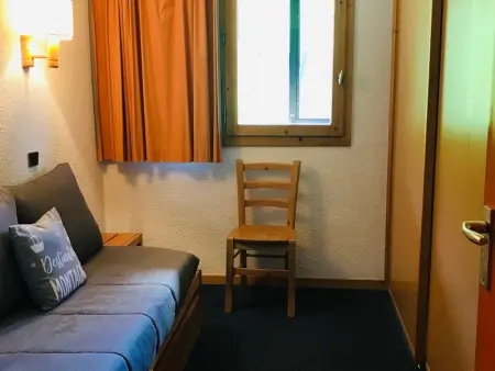 Duplex spacieux au pied des pistes, 6 pers, balcon sud - Photo 3