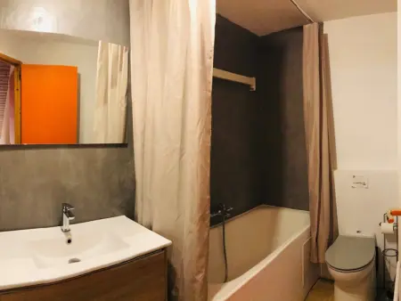 Duplex spacieux au pied des pistes, 6 pers, balcon sud - Photo 9