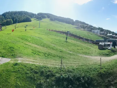 Duplex spacieux au pied des pistes, 6 pers, balcon sud - Photo 11