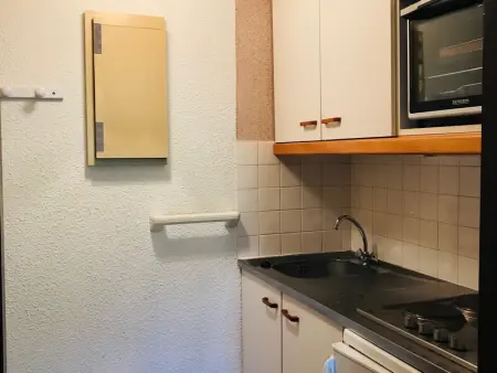 Appartement fonctionnel sur les pistes avec coin montagne - Photo 4