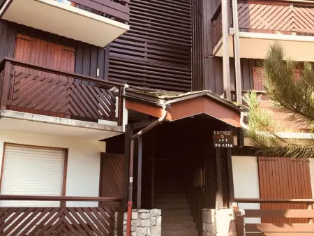 Appartement fonctionnel sur les pistes avec coin montagne - Photo 12