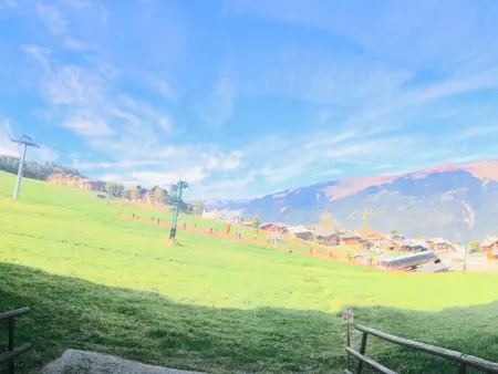 Appartement fonctionnel sur les pistes avec coin montagne - Photo 16