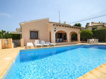 Maison à Calpe Calp, Marisol Park - L852610