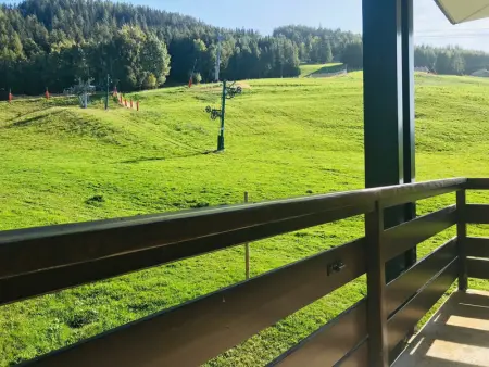 Appartement lumineux sur les pistes, balcon sud, parking gratuit, pour 6 personnes - Photo 6