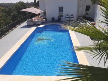 Location Villa à Marbella,New Luxery Villa With Big Pool 948584 N°852638