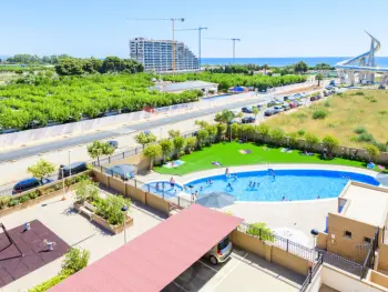 Wohnung in Oropesa del Mar,Jardines del Mar III - Marina d'Or ES9653.8.4 N°869920