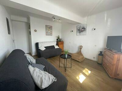 Evariste 15 - Charmant appartement dans une maison basque, Appartement 4 personnes à Ciboure FR-1-239-824