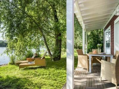 Park Le Lac d'Ailette, Maison 4 personnes à Chamouille FR1411.601.9