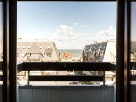 Le Grand Cap, Appartement 2 personnes à Villers sur mer - Photo 3