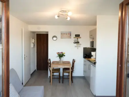 Le Grand Cap, Appartement 2 personnes à Villers sur mer - Photo 7