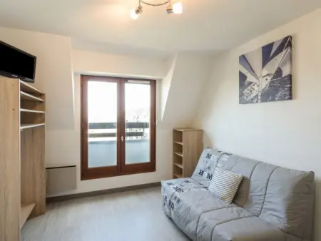Le Grand Cap, Appartement 2 personnes à Villers sur mer - Photo 8
