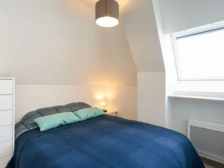 Le Grand Cap, Appartement 2 personnes à Villers sur mer - Photo 12