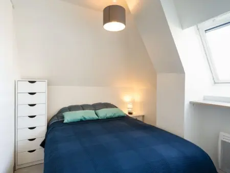 Le Grand Cap, Appartement 2 personnes à Villers sur mer - Photo 13