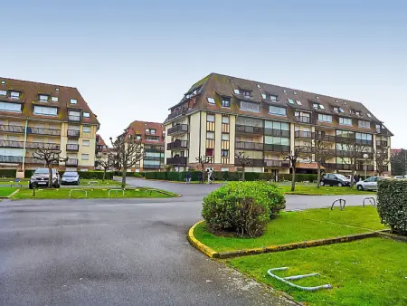 Le Grand Cap, Appartement 2 personnes à Villers sur mer - Photo 15