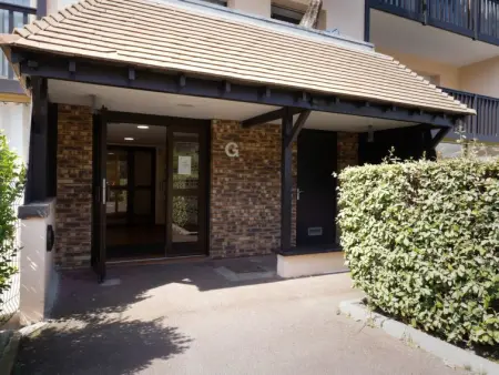 Le Grand Cap, Appartement 2 personnes à Villers sur mer - Photo 16