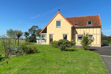 Location Huisje in Marcilly,Anwesen in der Bucht von Mont St Michel FR-50220-10 N°852714