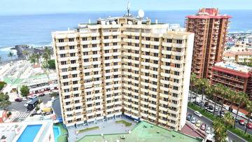 Apartamento,vista al mar o al volcan,Wifi,piscina, Appartement 3 personnes à Puerto de la Cruz 948951