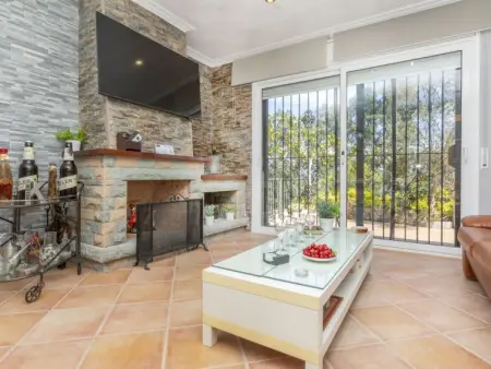 Aguilera, Maison 6 personnes à Tordera - Photo 3