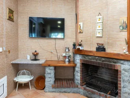 Aguilera, Maison 6 personnes à Tordera - Photo 10