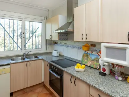 Aguilera, Maison 6 personnes à Tordera - Photo 11