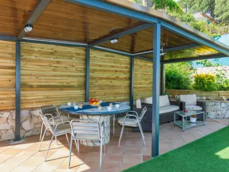 Aguilera, Maison 6 personnes à Tordera - Photo 19