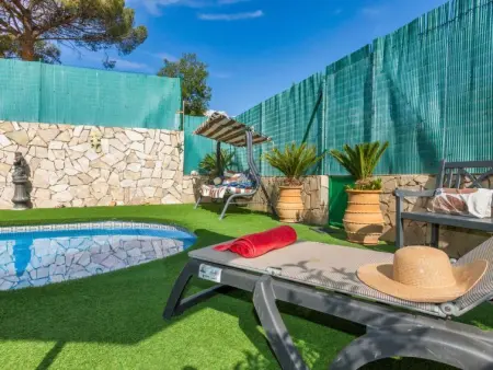 Aguilera, Maison 6 personnes à Tordera - Photo 21