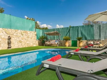 Aguilera, Maison 6 personnes à Tordera - Photo 22