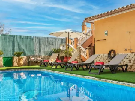 Aguilera, Maison 6 personnes à Tordera - Photo 23