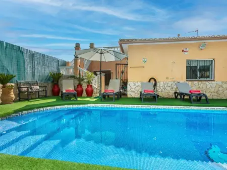 Aguilera, Maison 6 personnes à Tordera - Photo 25