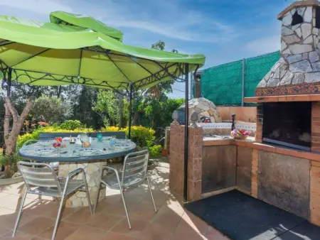 Aguilera, Maison 6 personnes à Tordera - Photo 26