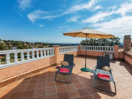 Aguilera, Maison 6 personnes à Tordera - Photo 27