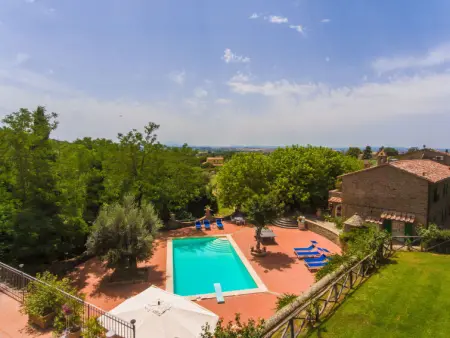 Il Cherubino, Gite 15 personnes à Cortona - Photo 3