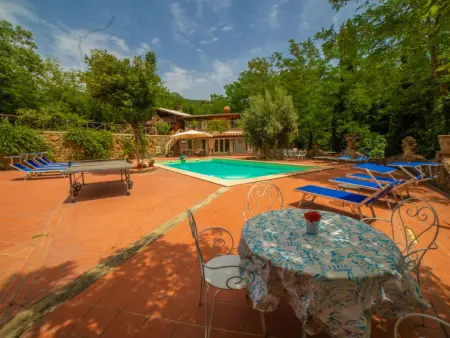 Il Cherubino, Gite 15 personnes à Cortona - Photo 4