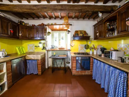 Il Cherubino, Gite 15 personnes à Cortona - Photo 7