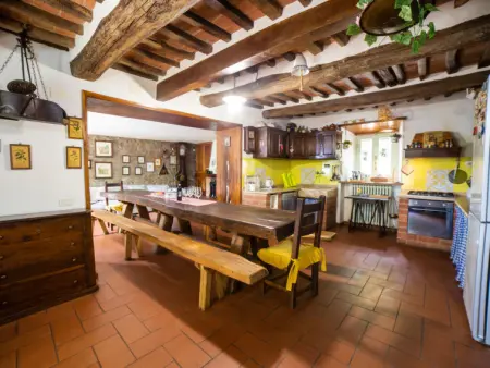 Il Cherubino, Gite 15 personnes à Cortona - Photo 8