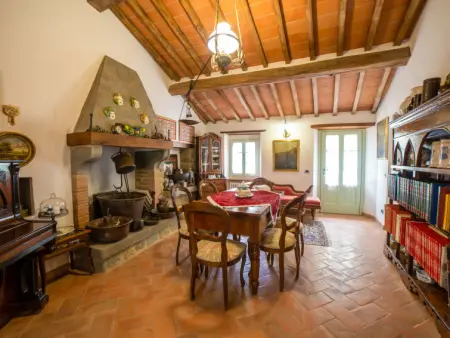 Il Cherubino, Gite 15 personnes à Cortona - Photo 12