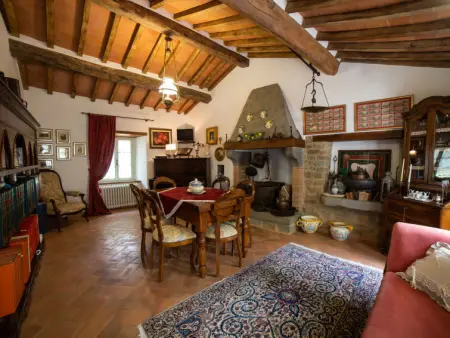 Il Cherubino, Gite 15 personnes à Cortona - Photo 13