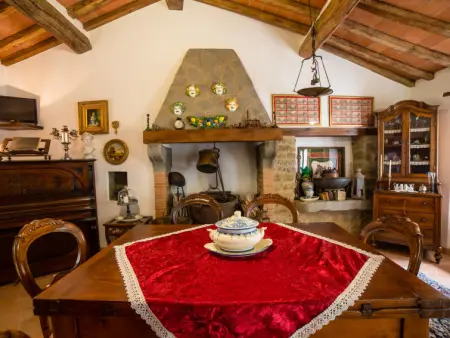 Il Cherubino, Gite 15 personnes à Cortona - Photo 14