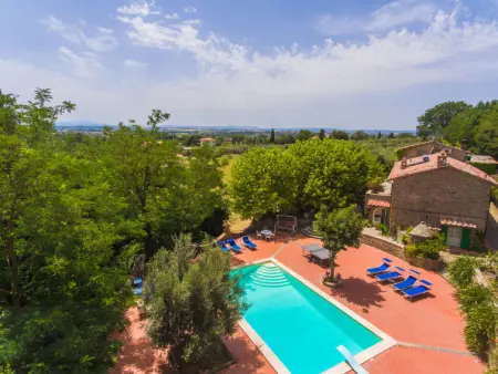 Il Cherubino, Gite 15 personnes à Cortona - Photo 42