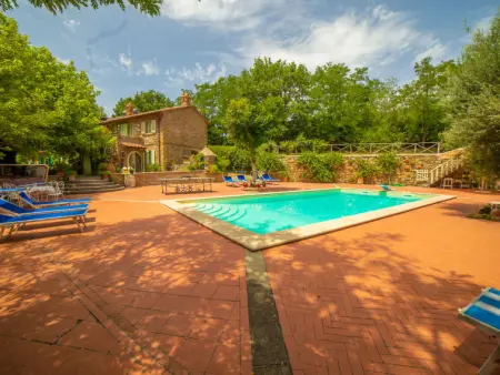 Il Cherubino, Gite 15 personnes à Cortona - Photo 47