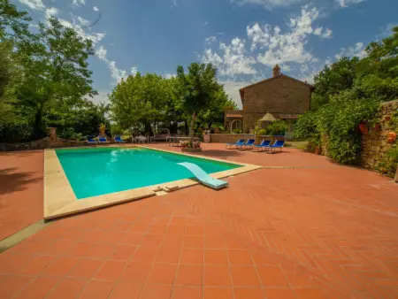 Il Cherubino, Gite 15 personnes à Cortona - Photo 48