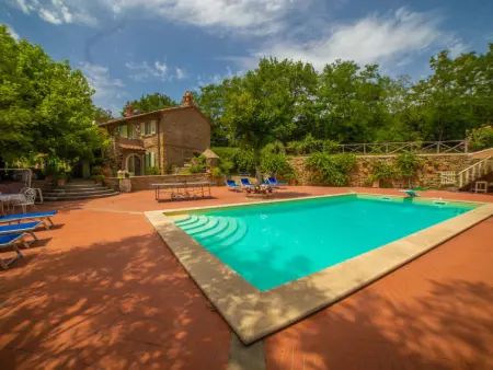 Il Cherubino, Gite 15 personnes à Cortona - Photo 49