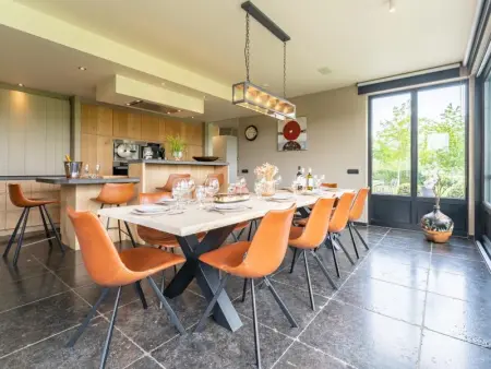 Landgoed Meersen, Maison 16 personnes à Maldegem - Photo 14