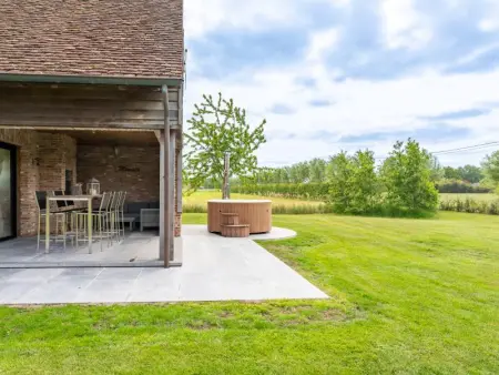 Landgoed Meersen, Maison 16 personnes à Maldegem - Photo 29