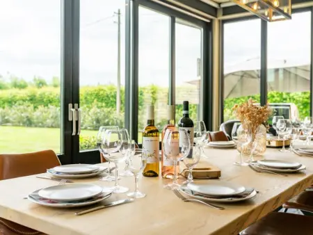 Landgoed Meersen, Maison 16 personnes à Maldegem - Photo 34