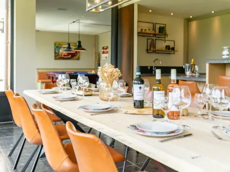 Landgoed Meersen, Maison 16 personnes à Maldegem - Photo 35